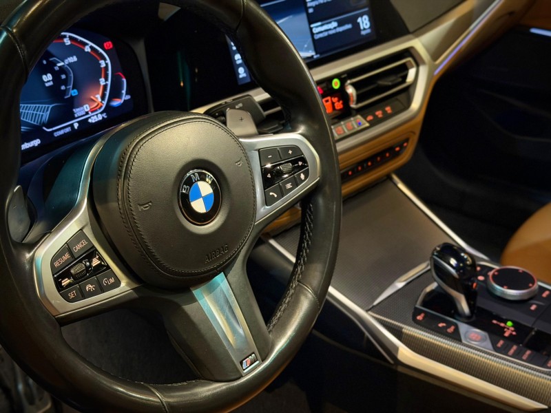 320I 2.0 M SPORT GP 16V TURBO ACTIVE FLEX 4P AUTOMÁTICO - 2020 - NOVO HAMBURGO