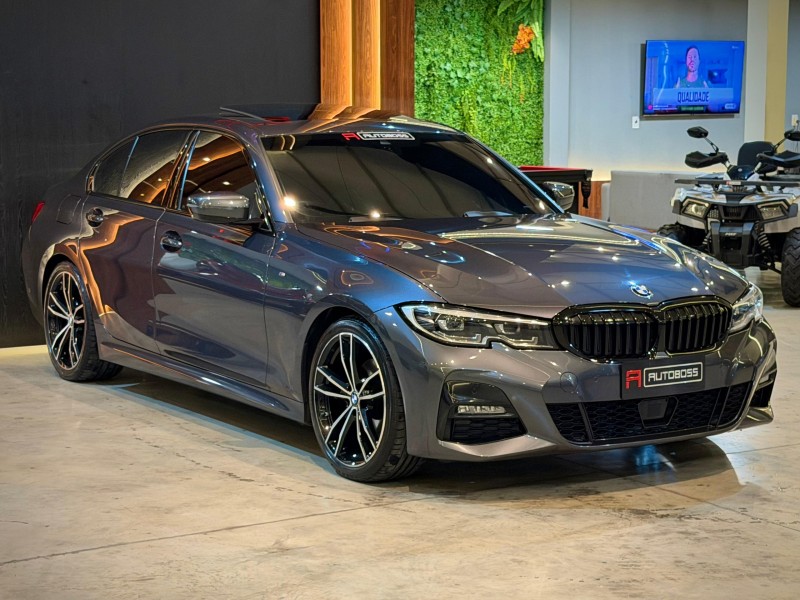 320I 2.0 M SPORT GP 16V TURBO ACTIVE FLEX 4P AUTOMÁTICO - 2020 - NOVO HAMBURGO