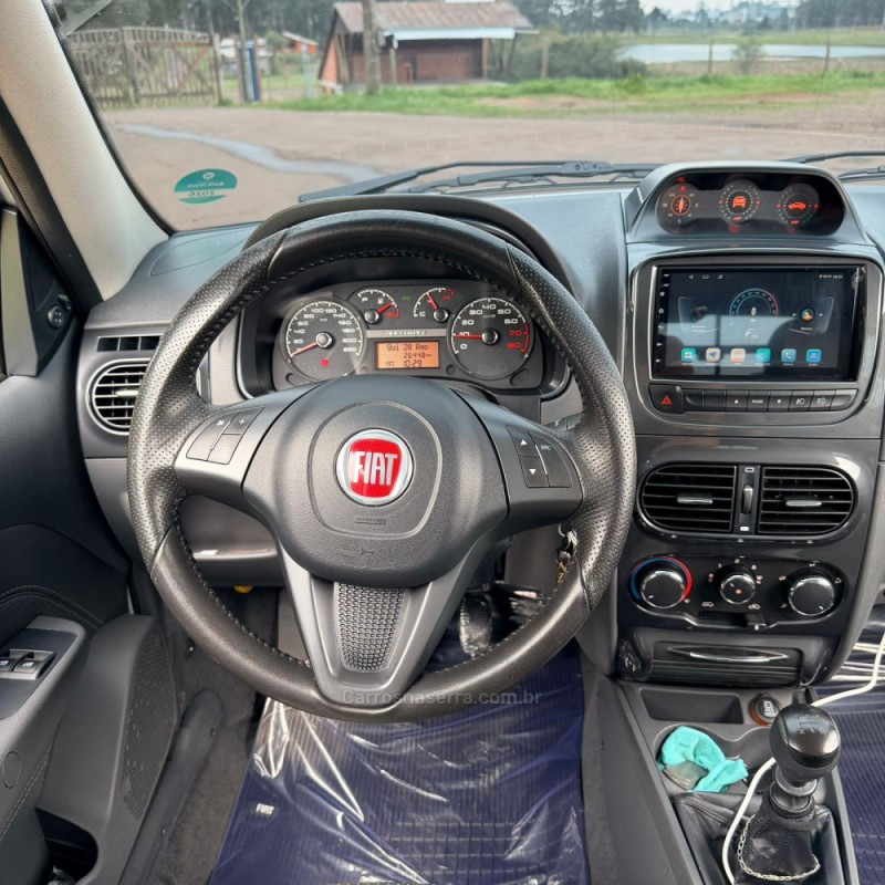 STRADA 1.8 MPI ADVENTURE CD 16V FLEX 3P MANUAL - 2015 - VACARIA