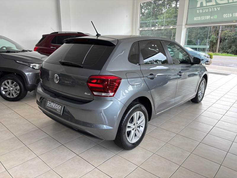 POLO 1.6 MSI TOTAL FLEX MANUAL  - 2019 - NOVA PETRóPOLIS