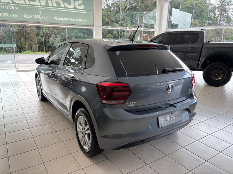 POLO 1.6 MSI TOTAL FLEX MANUAL  - 2019 - NOVA PETRóPOLIS