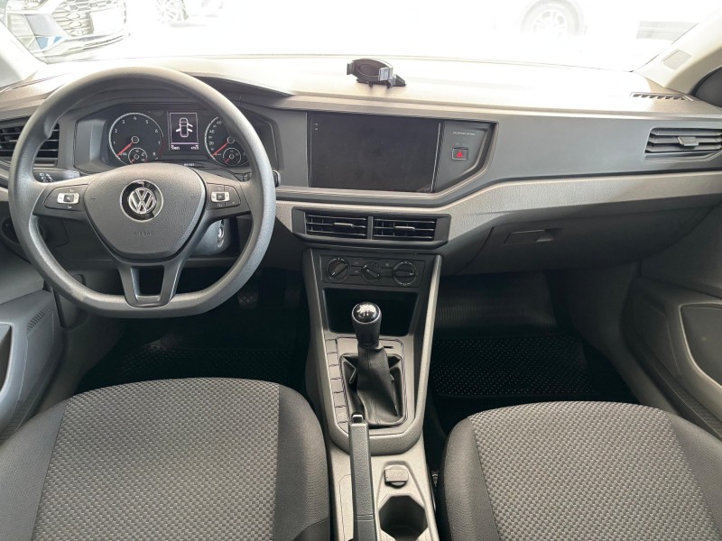 POLO 1.6 MSI TOTAL FLEX MANUAL  - 2019 - NOVA PETRóPOLIS
