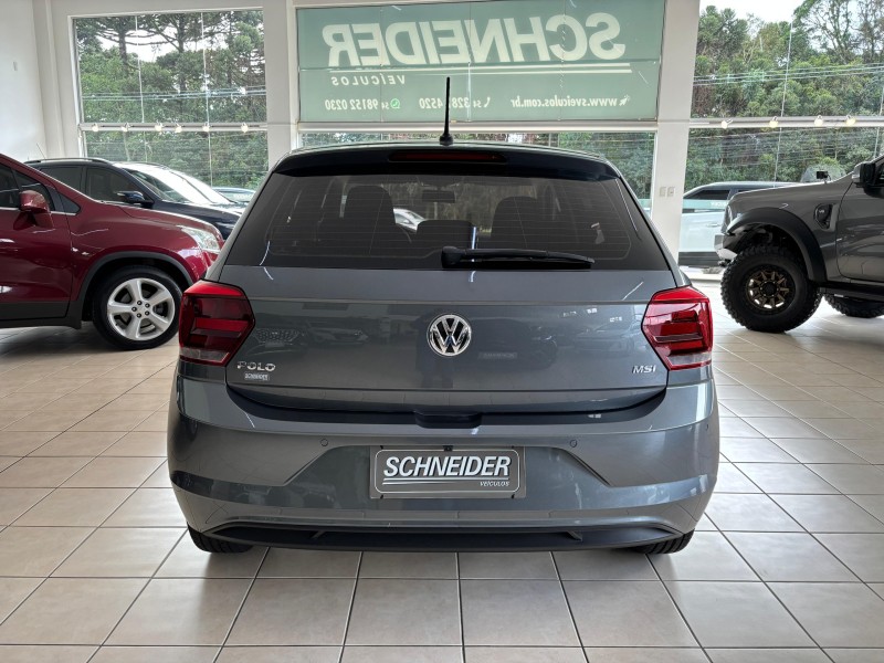 POLO 1.6 MSI TOTAL FLEX MANUAL  - 2019 - NOVA PETRóPOLIS