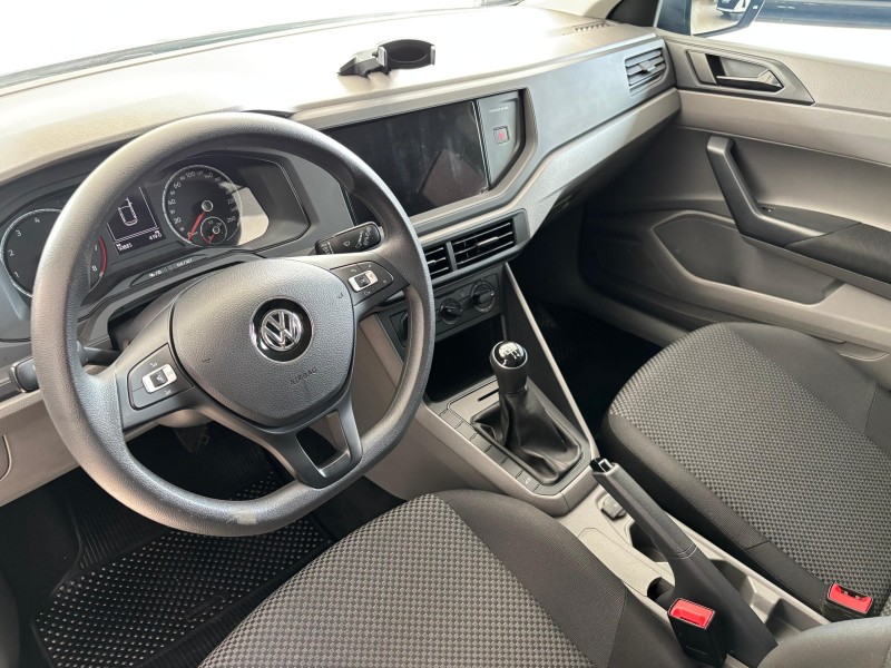 POLO 1.6 MSI TOTAL FLEX MANUAL  - 2019 - NOVA PETRóPOLIS