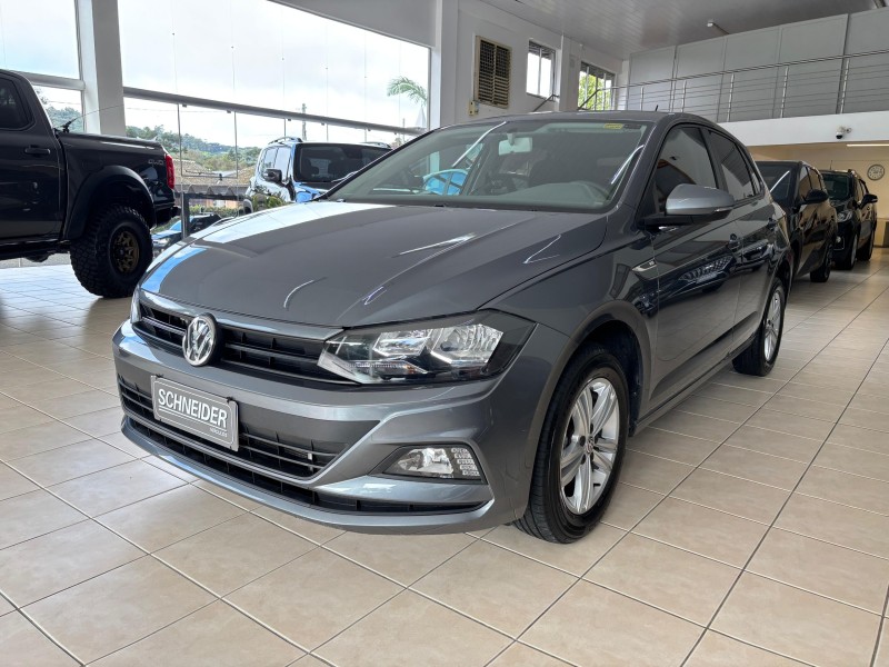POLO 1.6 MSI TOTAL FLEX MANUAL  - 2019 - NOVA PETRóPOLIS