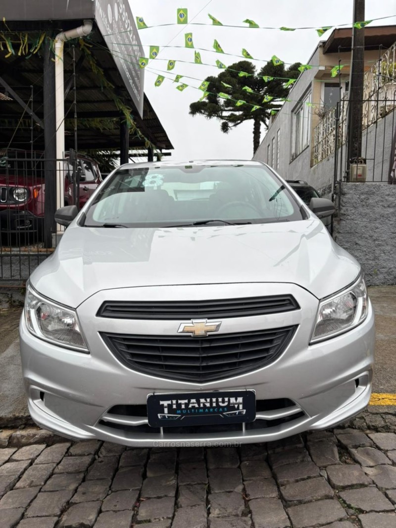 ONIX 1.0 LT 8V FLEX 4P MANUAL - 2018 - SãO FRANCISCO DE PAULA