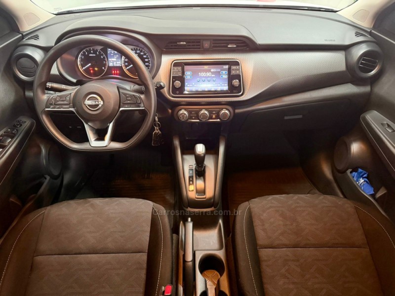 KICKS 1.6 ACTIVE 16V FLEX 4P AUTOMÁTICO - 2024 - CAXIAS DO SUL