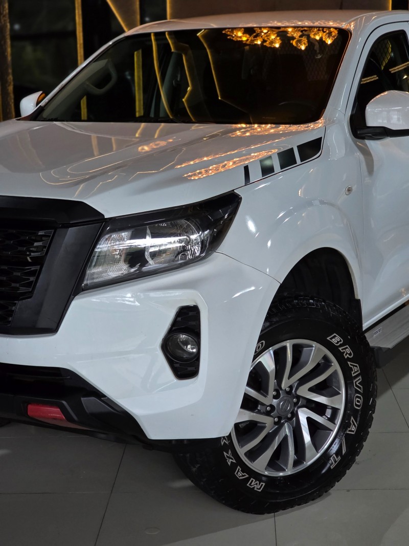 FRONTIER 2.3 S 16V 4X4 CD TURBO DIESEL 4P MANUAL - 2023 - CAXIAS DO SUL