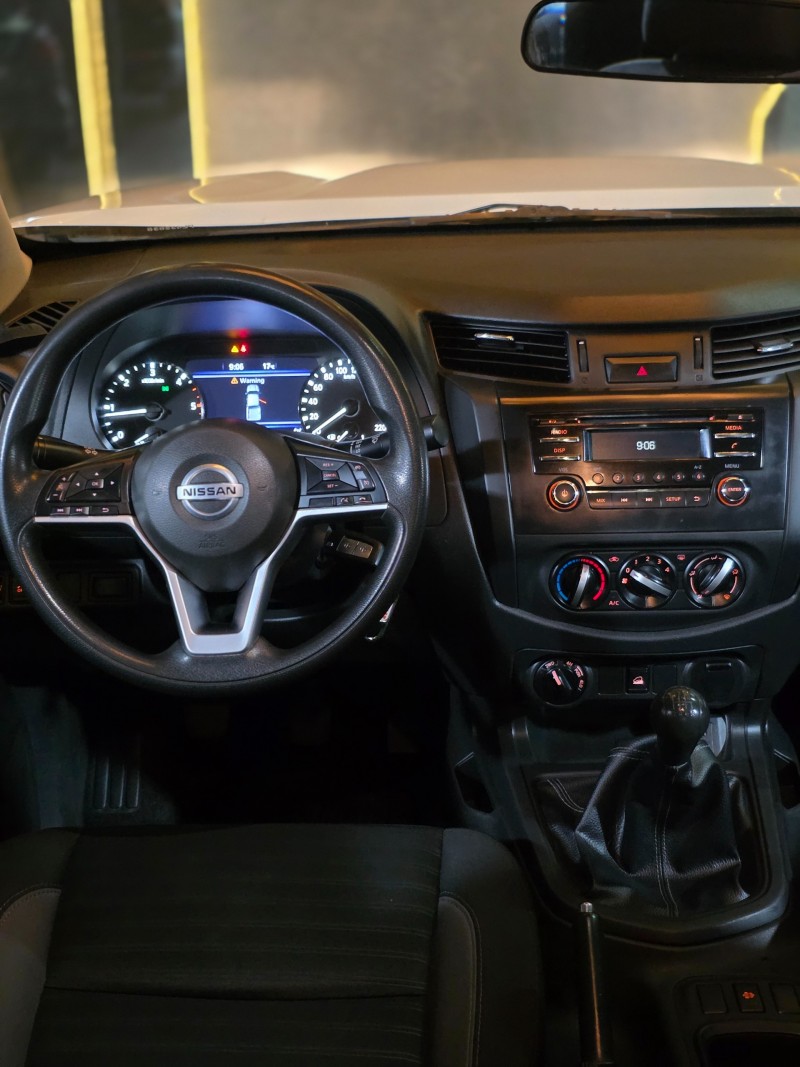 FRONTIER 2.3 S 16V 4X4 CD TURBO DIESEL 4P MANUAL - 2023 - CAXIAS DO SUL