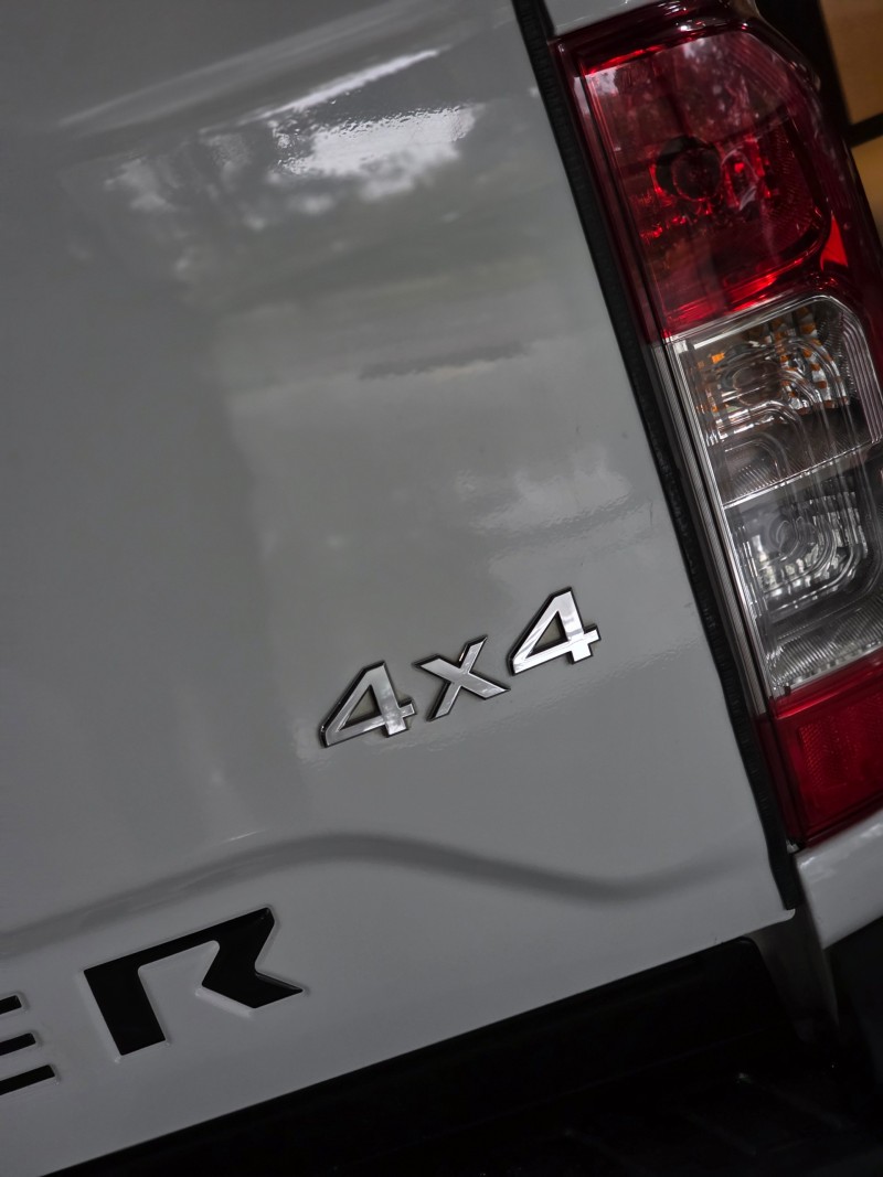 FRONTIER 2.3 S 16V 4X4 CD TURBO DIESEL 4P MANUAL - 2023 - CAXIAS DO SUL