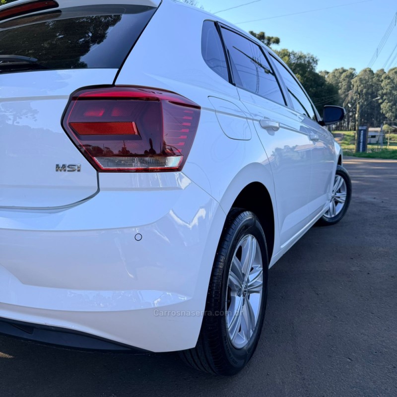 POLO 1.6 MSI TOTAL FLEX MANUAL  - 2021 - VACARIA