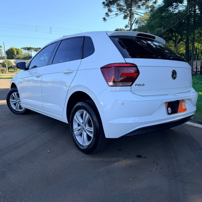 POLO 1.6 MSI TOTAL FLEX MANUAL  - 2021 - VACARIA