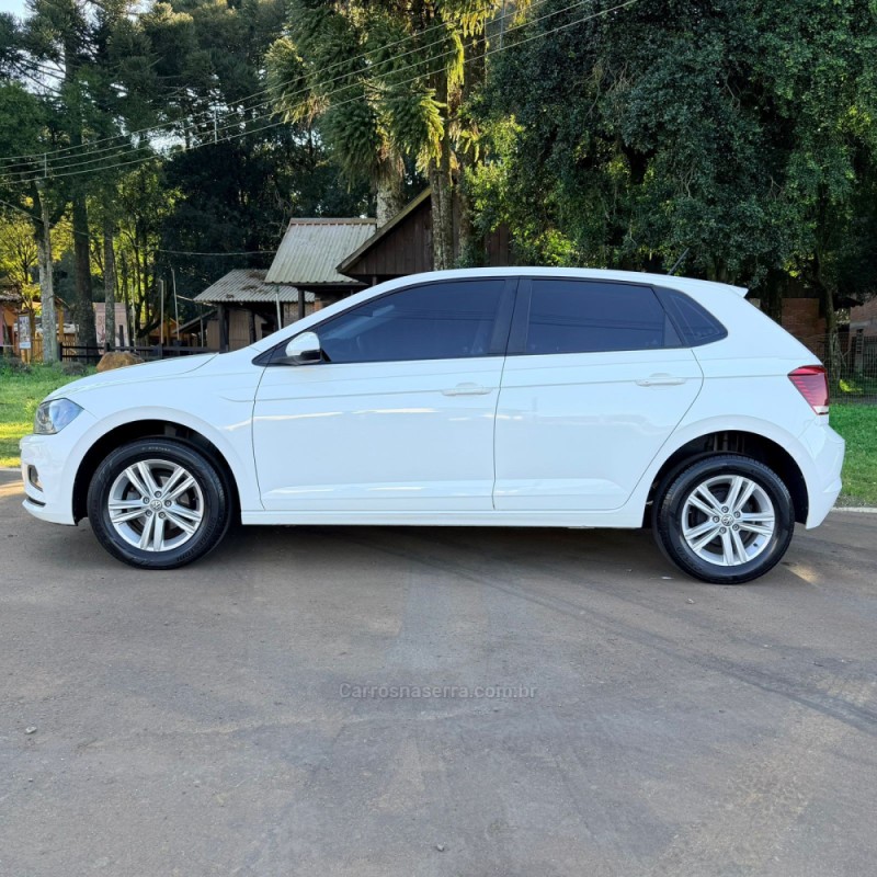 POLO 1.6 MSI TOTAL FLEX MANUAL  - 2021 - VACARIA