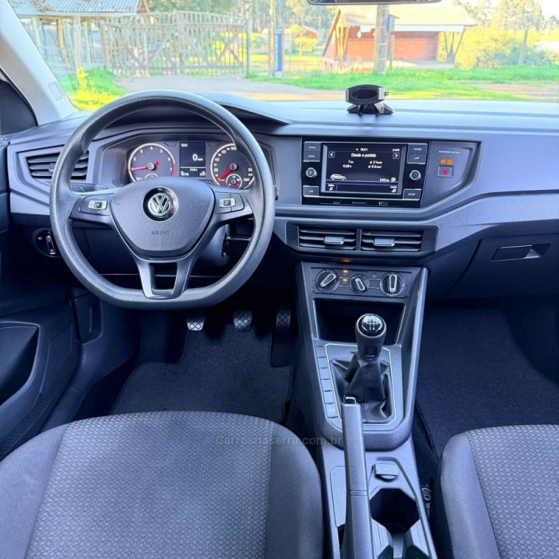POLO 1.6 MSI TOTAL FLEX MANUAL  - 2021 - VACARIA