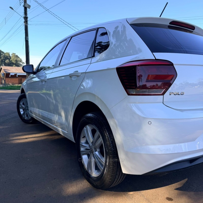 POLO 1.6 MSI TOTAL FLEX MANUAL  - 2021 - VACARIA
