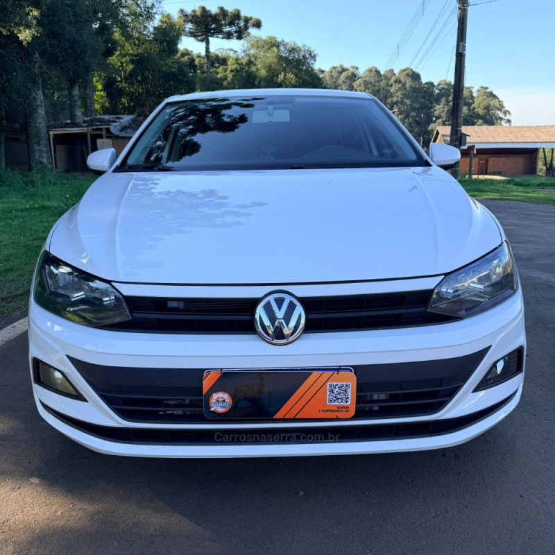 POLO 1.6 MSI TOTAL FLEX MANUAL  - 2021 - VACARIA