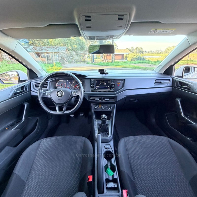 POLO 1.6 MSI TOTAL FLEX MANUAL  - 2021 - VACARIA