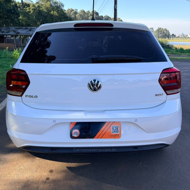 POLO 1.6 MSI TOTAL FLEX MANUAL  - 2021 - VACARIA