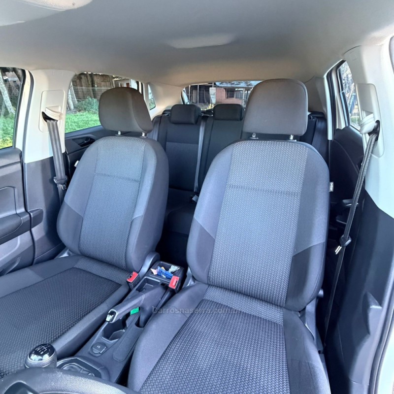 POLO 1.6 MSI TOTAL FLEX MANUAL  - 2021 - VACARIA