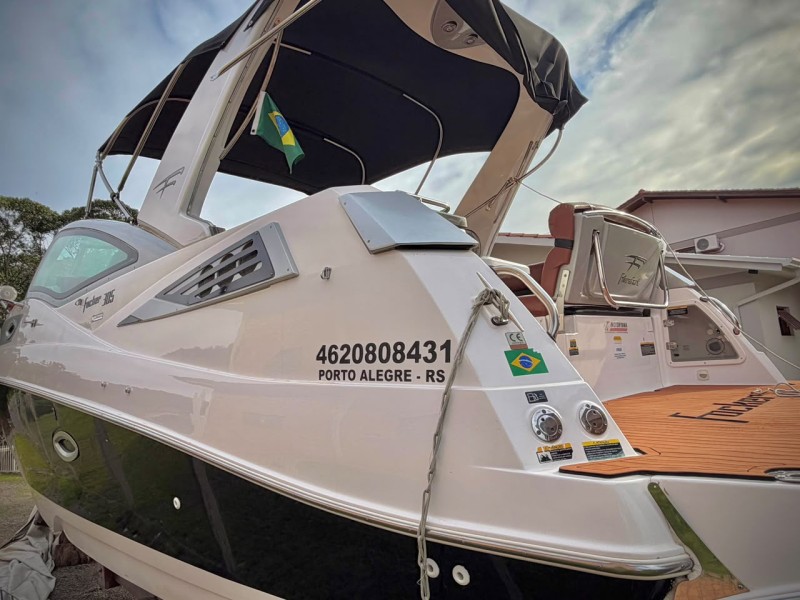 FOCKER 270 - 2010 - NOVO HAMBURGO