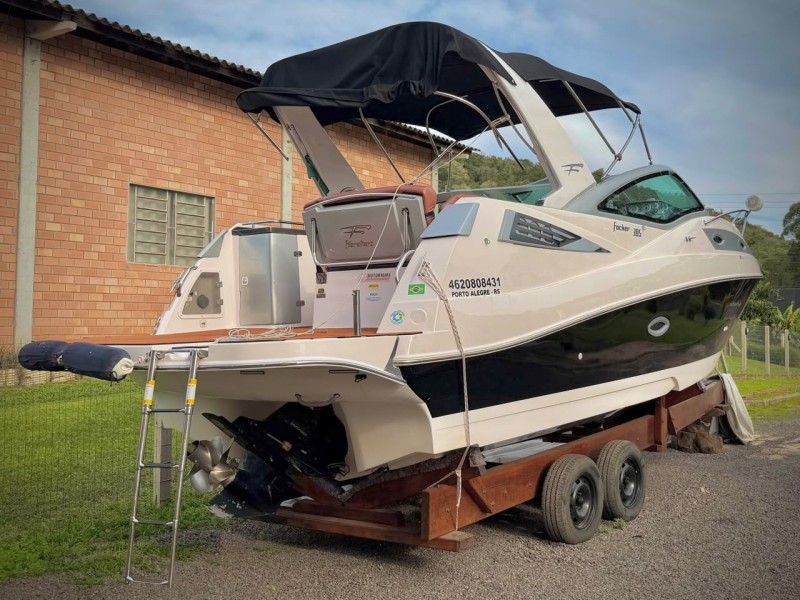 FOCKER 270 - 2010 - NOVO HAMBURGO
