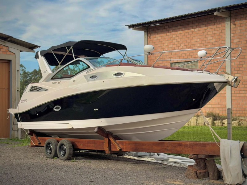 focker 270 2010 novo hamburgo