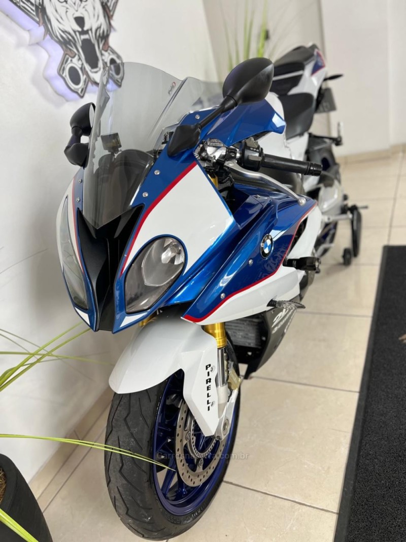 S 1000 RR - 2016 - CAXIAS DO SUL