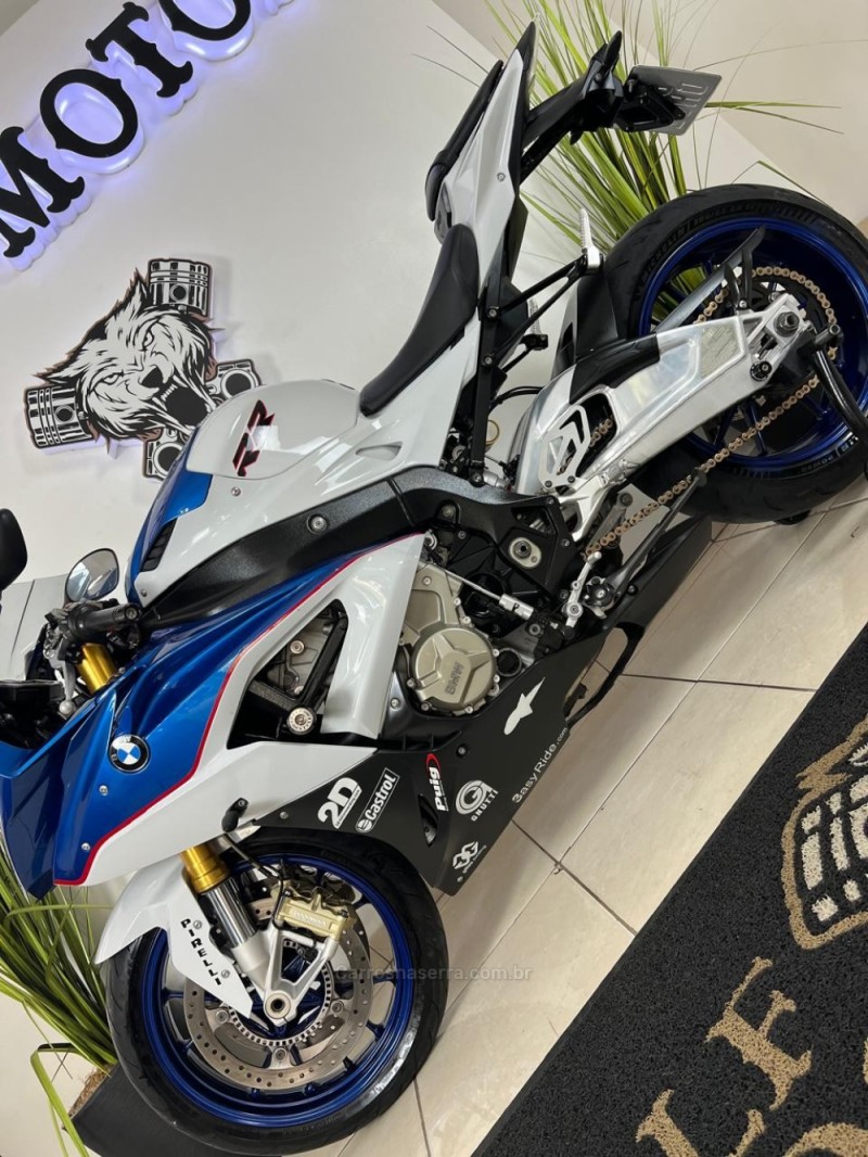 S 1000 RR - 2016 - CAXIAS DO SUL