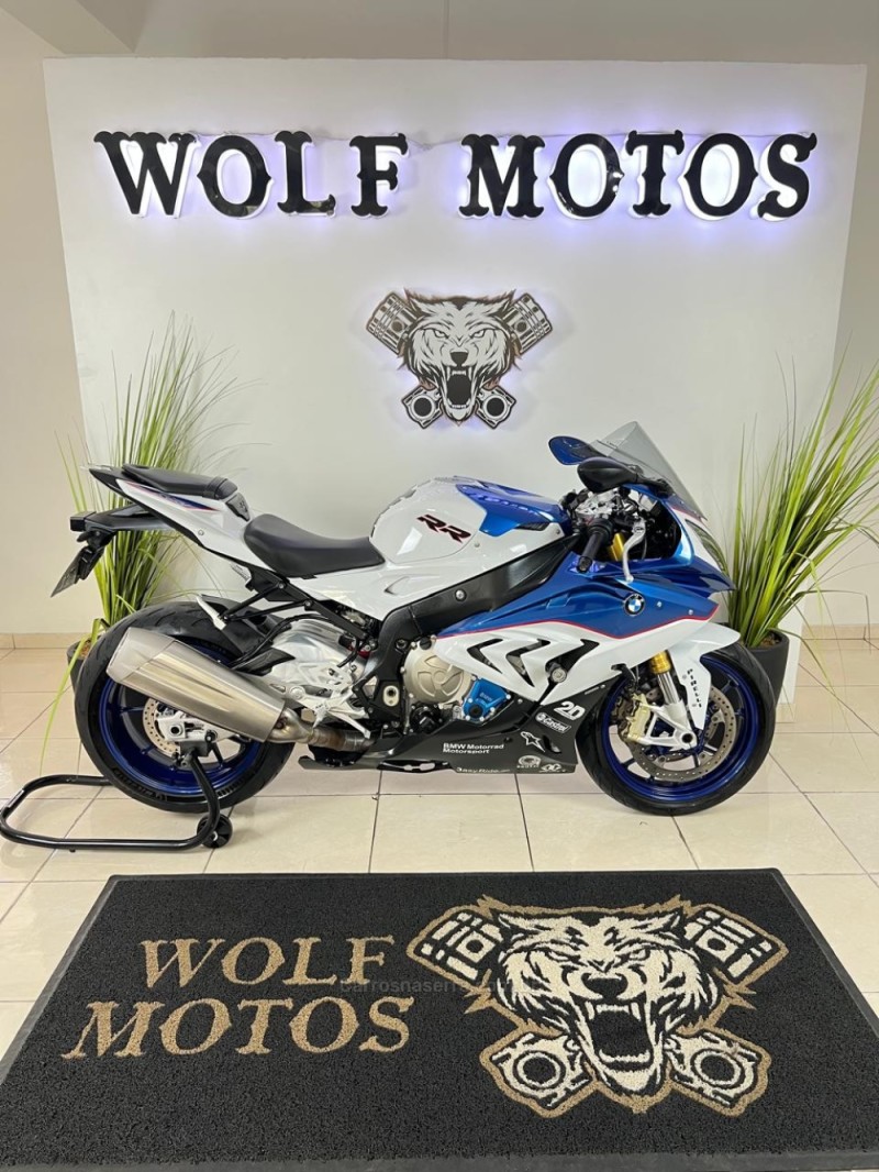 S 1000 RR - 2016 - CAXIAS DO SUL