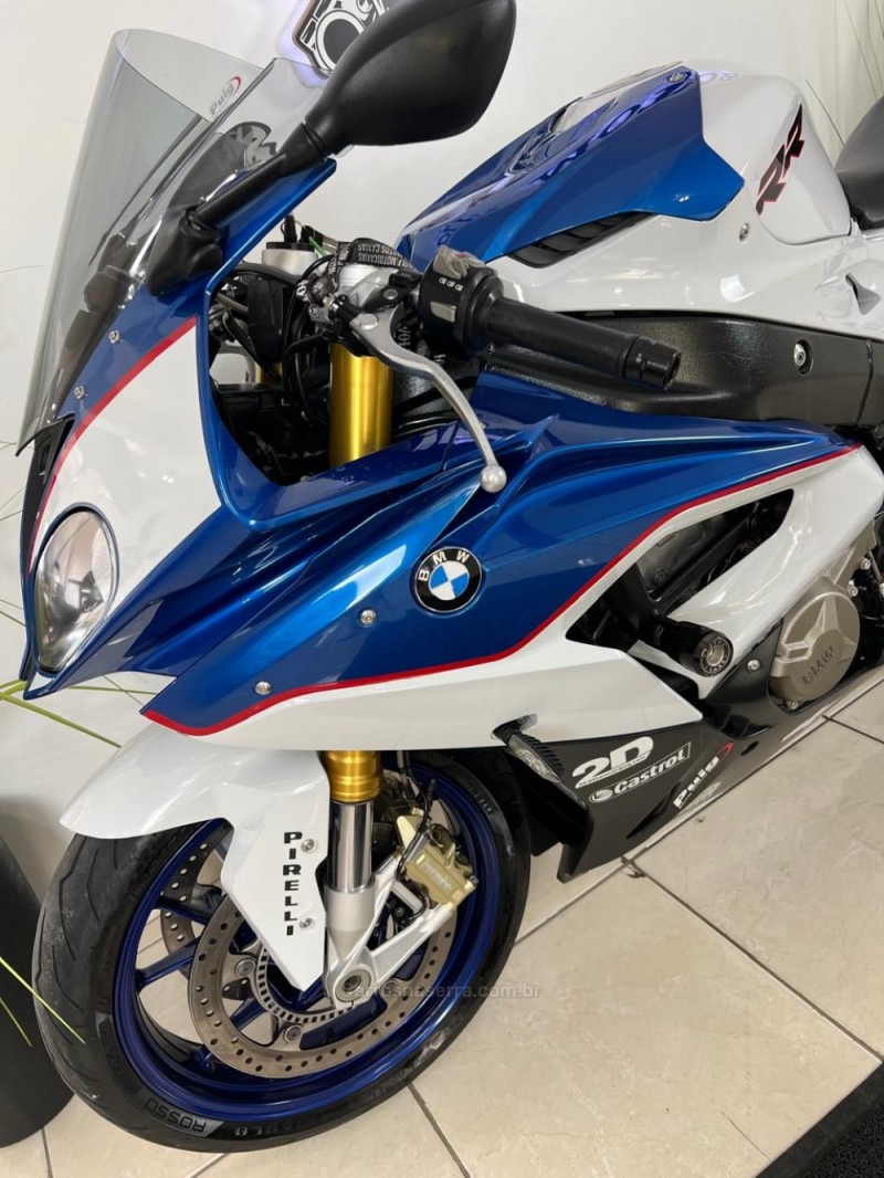 S 1000 RR - 2016 - CAXIAS DO SUL