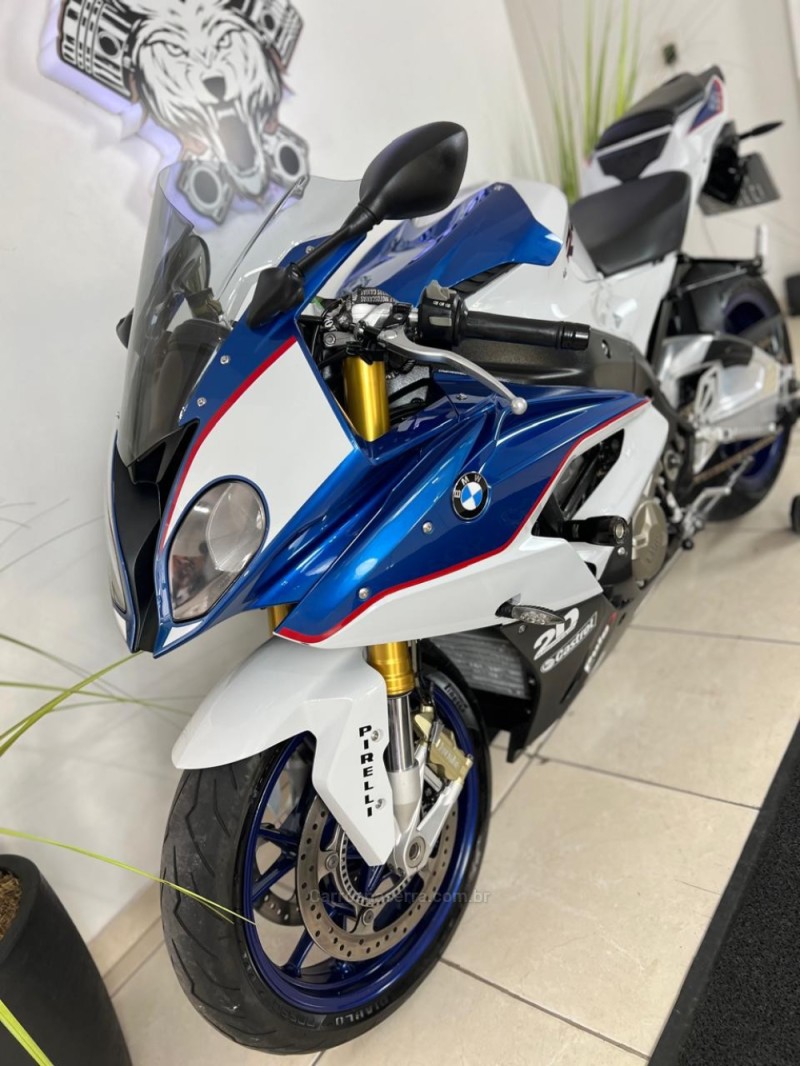 S 1000 RR - 2016 - CAXIAS DO SUL