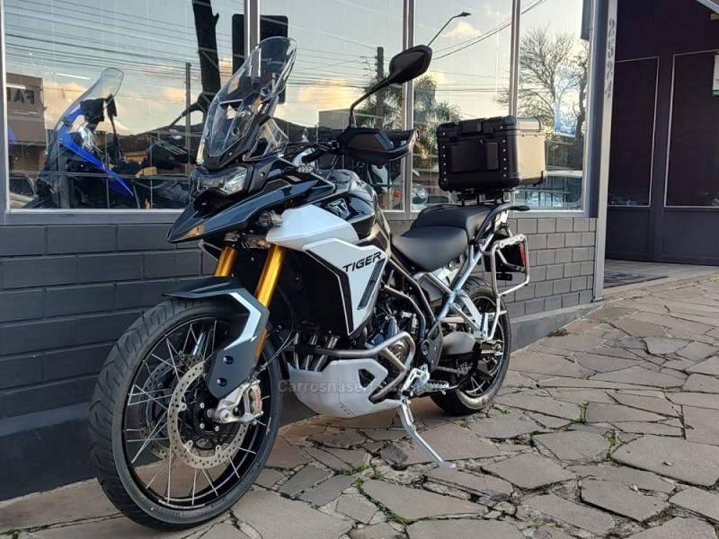 TIGER 900 RALLY PRO  - 2025 - FLORES DA CUNHA