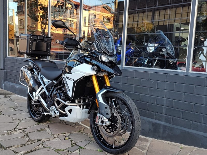TIGER 900 RALLY PRO  - 2025 - FLORES DA CUNHA