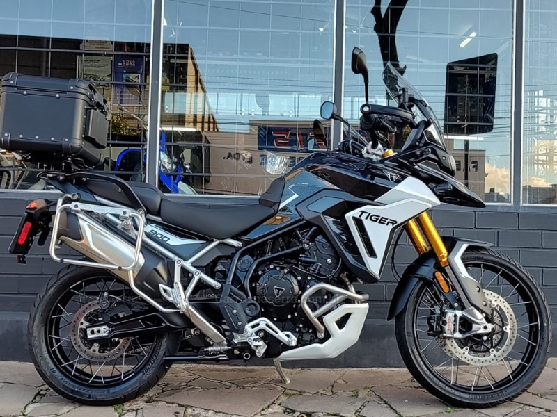 TIGER 900 RALLY PRO  - 2025 - FLORES DA CUNHA