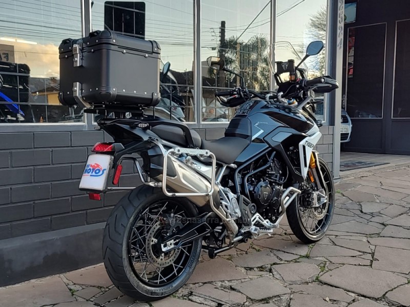 TIGER 900 RALLY PRO  - 2025 - FLORES DA CUNHA
