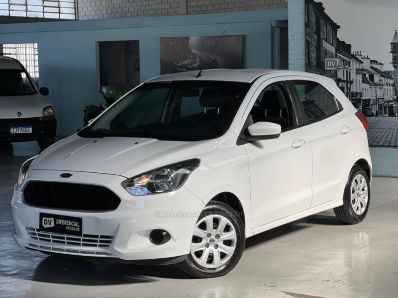 ka 1.0 se 12v flex 4p manual 2017 caxias do sul