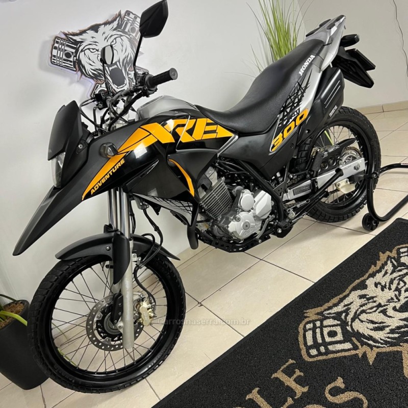 XRE 300 ADVENTURE ABS - 2018 - CAXIAS DO SUL