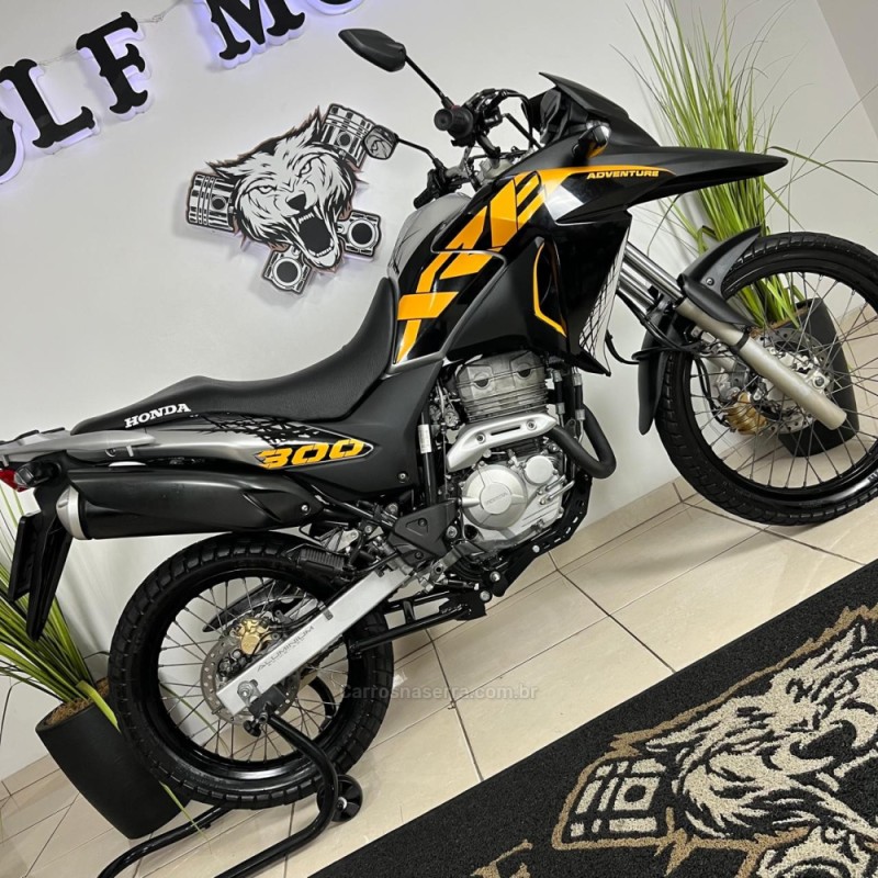 XRE 300 ADVENTURE ABS - 2018 - CAXIAS DO SUL