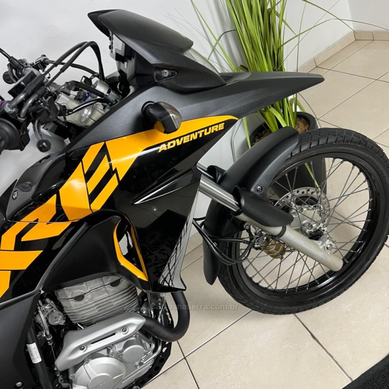 XRE 300 ADVENTURE ABS - 2018 - CAXIAS DO SUL
