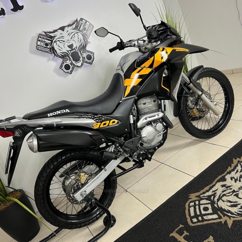 XRE 300 ADVENTURE ABS - 2018 - CAXIAS DO SUL