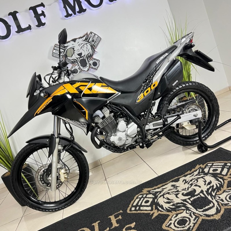 XRE 300 ADVENTURE ABS - 2018 - CAXIAS DO SUL