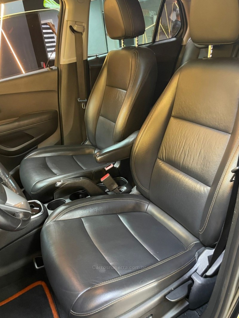 TRACKER 1.4 16V PREMIER TURBO FLEX 4P AUTOMÁTICO - 2018 - NOVO HAMBURGO