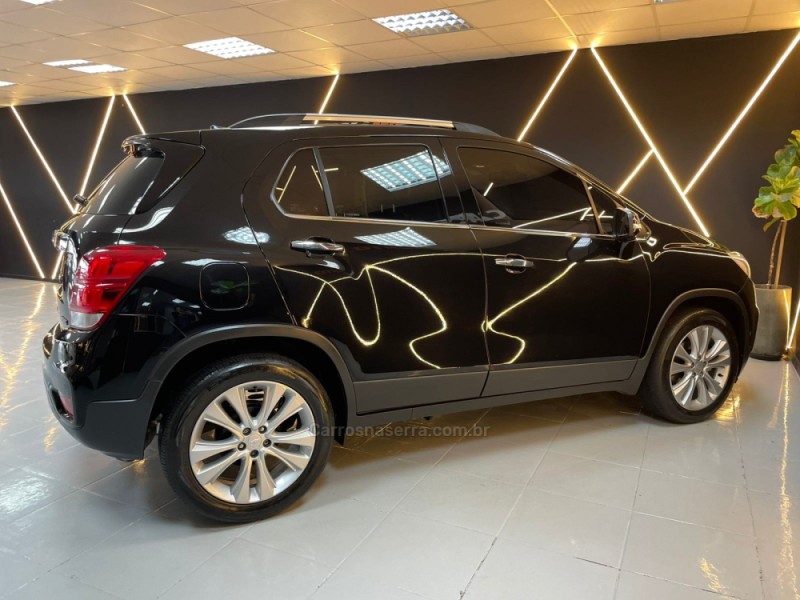 TRACKER 1.4 16V PREMIER TURBO FLEX 4P AUTOMÁTICO - 2018 - NOVO HAMBURGO