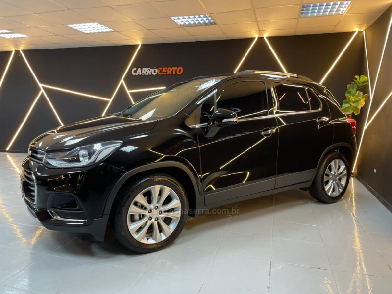 TRACKER 1.4 16V PREMIER TURBO FLEX 4P AUTOMÁTICO - 2018 - NOVO HAMBURGO