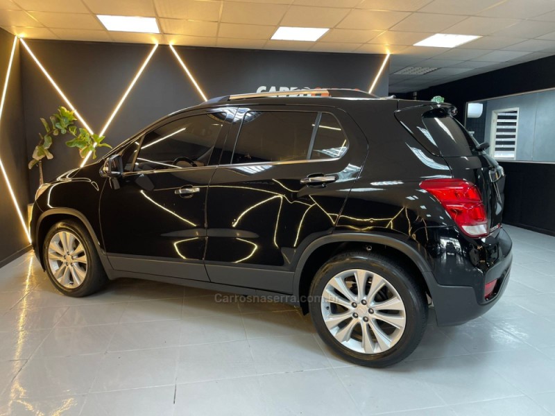TRACKER 1.4 16V PREMIER TURBO FLEX 4P AUTOMÁTICO - 2018 - NOVO HAMBURGO