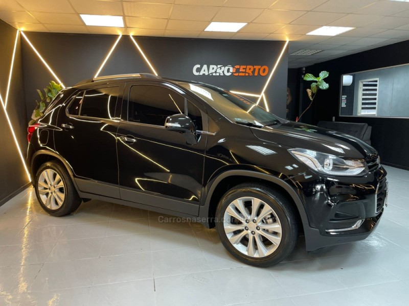 TRACKER 1.4 16V PREMIER TURBO FLEX 4P AUTOMÁTICO - 2018 - NOVO HAMBURGO