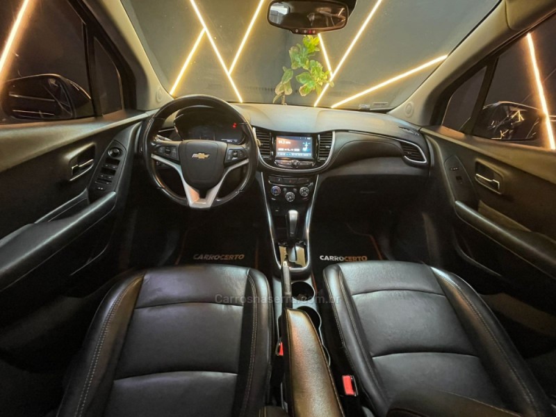 TRACKER 1.4 16V PREMIER TURBO FLEX 4P AUTOMÁTICO - 2018 - NOVO HAMBURGO