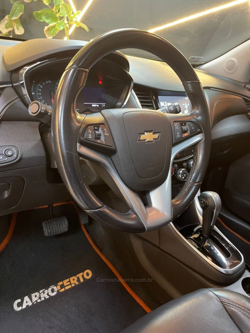 TRACKER 1.4 16V PREMIER TURBO FLEX 4P AUTOMÁTICO - 2018 - NOVO HAMBURGO