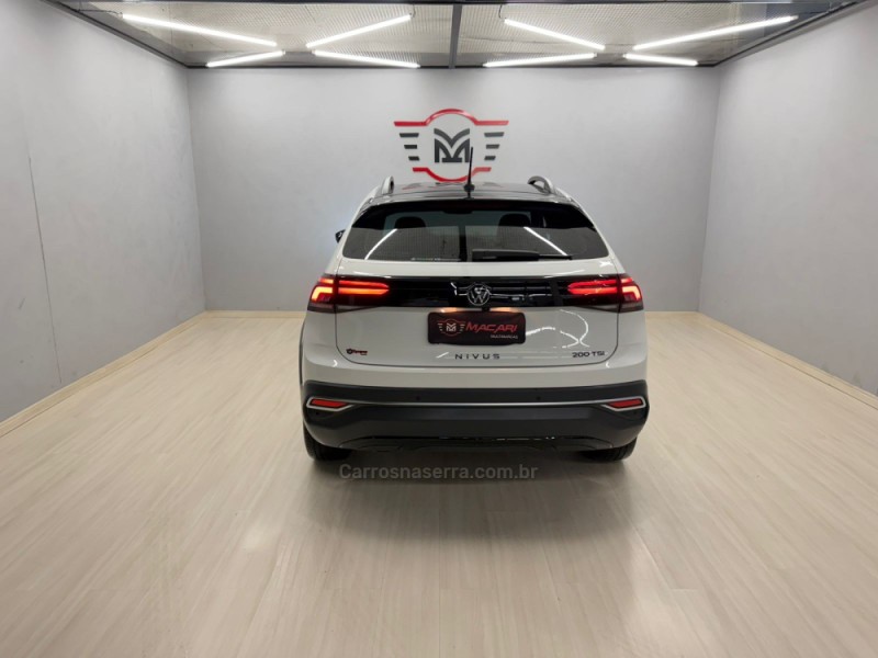 NIVUS 1.0 TSI HIGHLINE FLEX 4P AUTOMÁTICO - 2024 - CAXIAS DO SUL