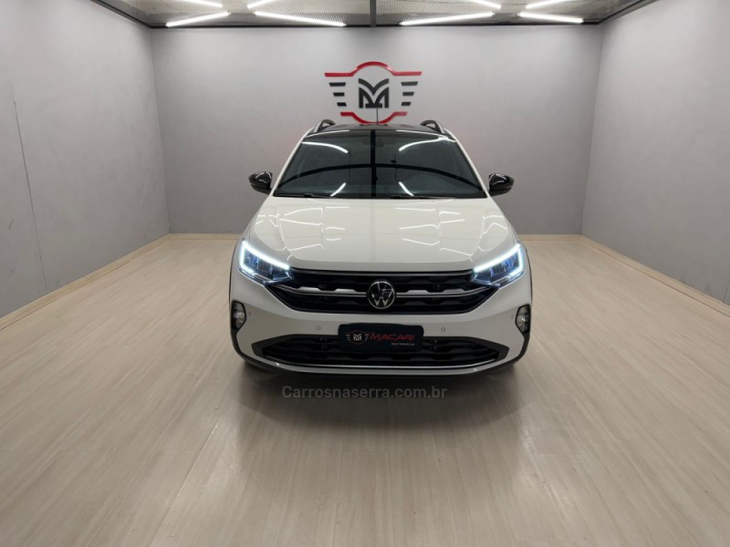 NIVUS 1.0 TSI HIGHLINE FLEX 4P AUTOMÁTICO - 2024 - CAXIAS DO SUL